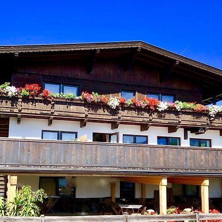 Pension Heidelberg - Fam Fuchs Hopfgarten im Brixental Zewnętrze zdjęcie