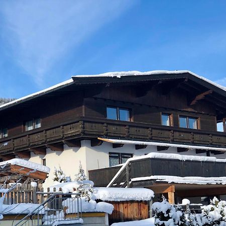 Pension Heidelberg - Fam Fuchs Hopfgarten im Brixental Zewnętrze zdjęcie