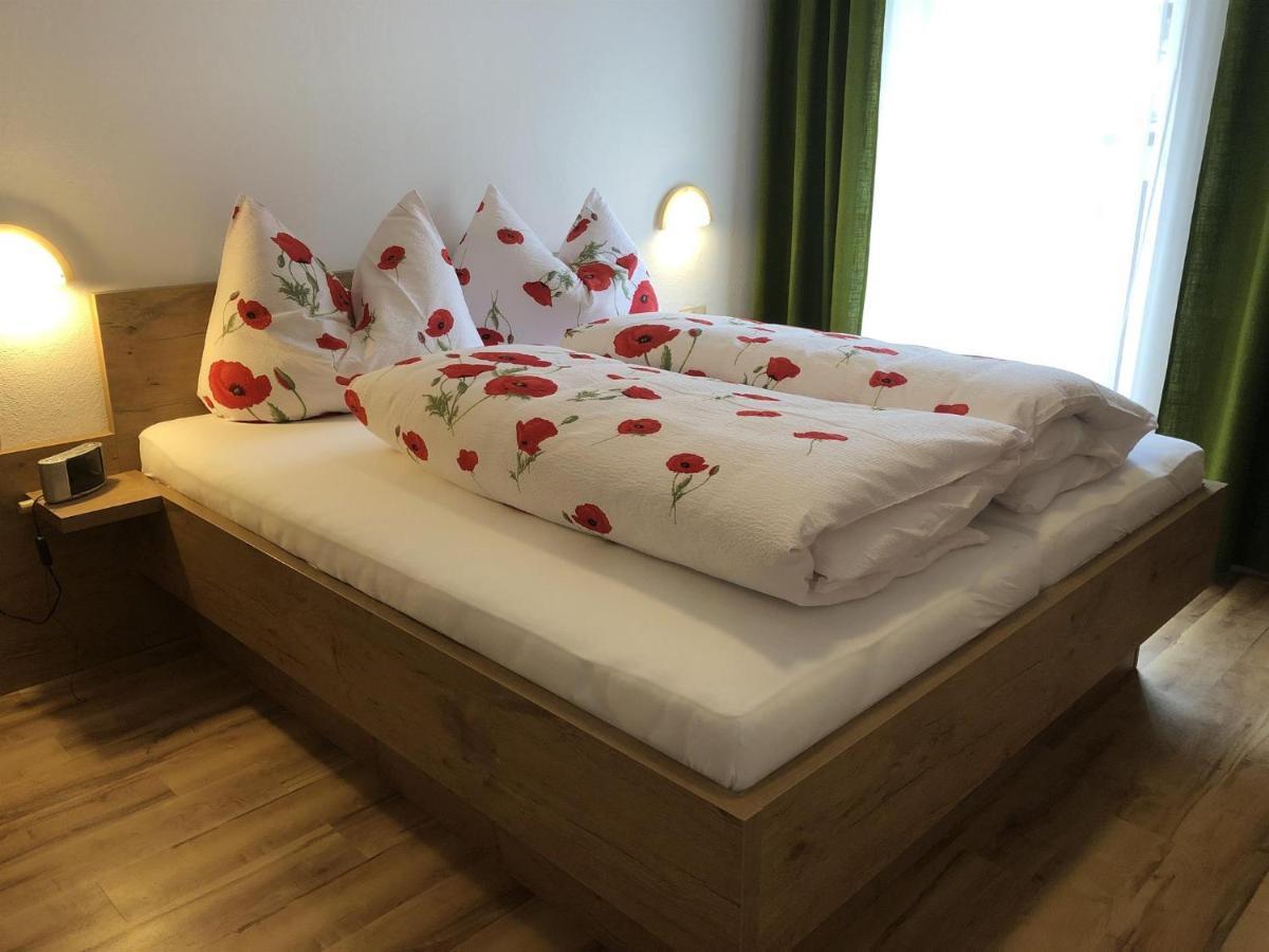 Pension Heidelberg - Fam Fuchs Hopfgarten im Brixental Zewnętrze zdjęcie