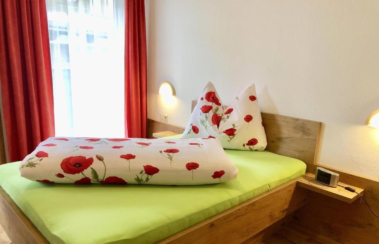 Pension Heidelberg - Fam Fuchs Hopfgarten im Brixental Zewnętrze zdjęcie