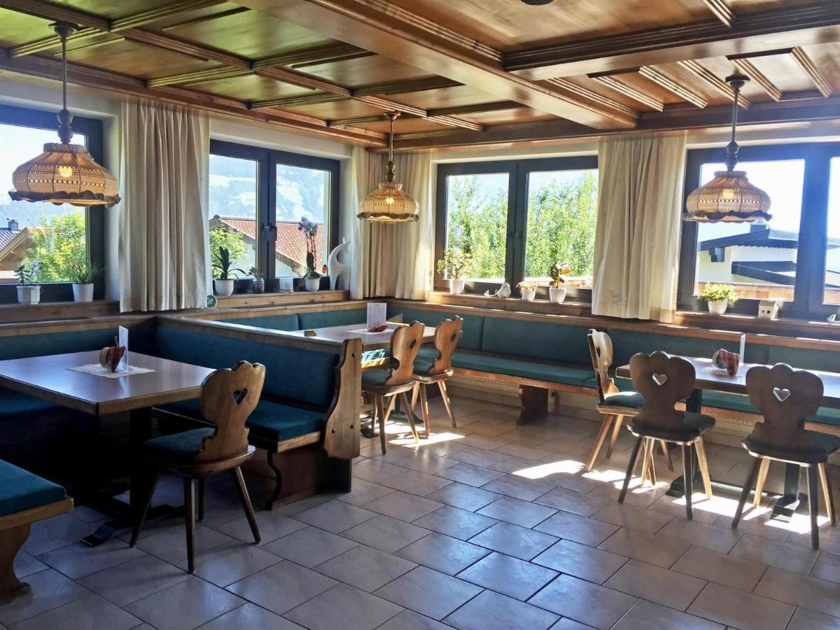 Pension Heidelberg - Fam Fuchs Hopfgarten im Brixental Zewnętrze zdjęcie
