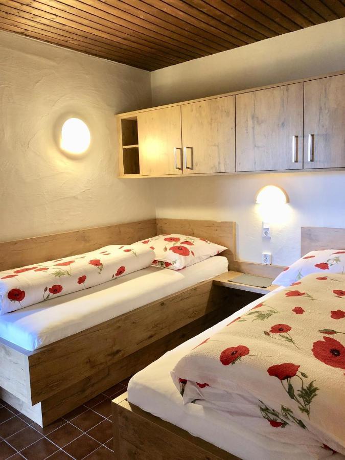 Pension Heidelberg - Fam Fuchs Hopfgarten im Brixental Zewnętrze zdjęcie
