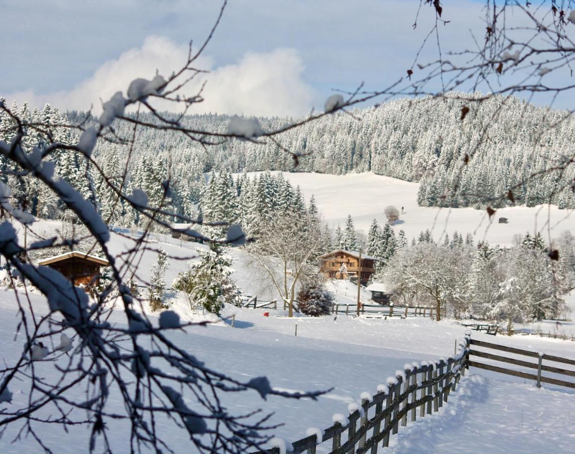 Pension Heidelberg - Fam Fuchs Hopfgarten im Brixental Zewnętrze zdjęcie