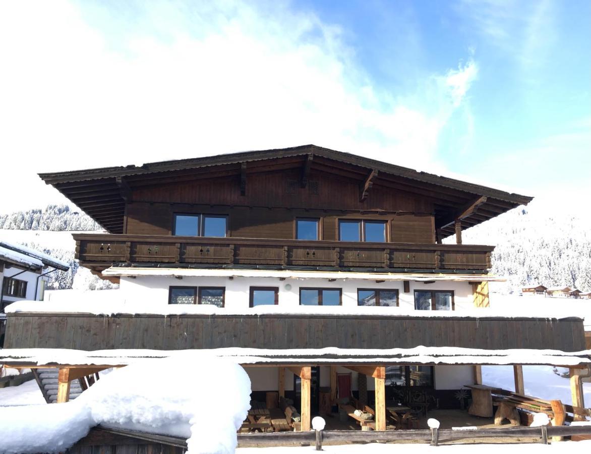 Pension Heidelberg - Fam Fuchs Hopfgarten im Brixental Zewnętrze zdjęcie
